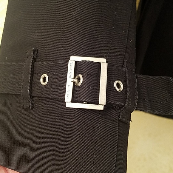 Burberry London Blue Label Double breasted coat - Picture 4 of 13